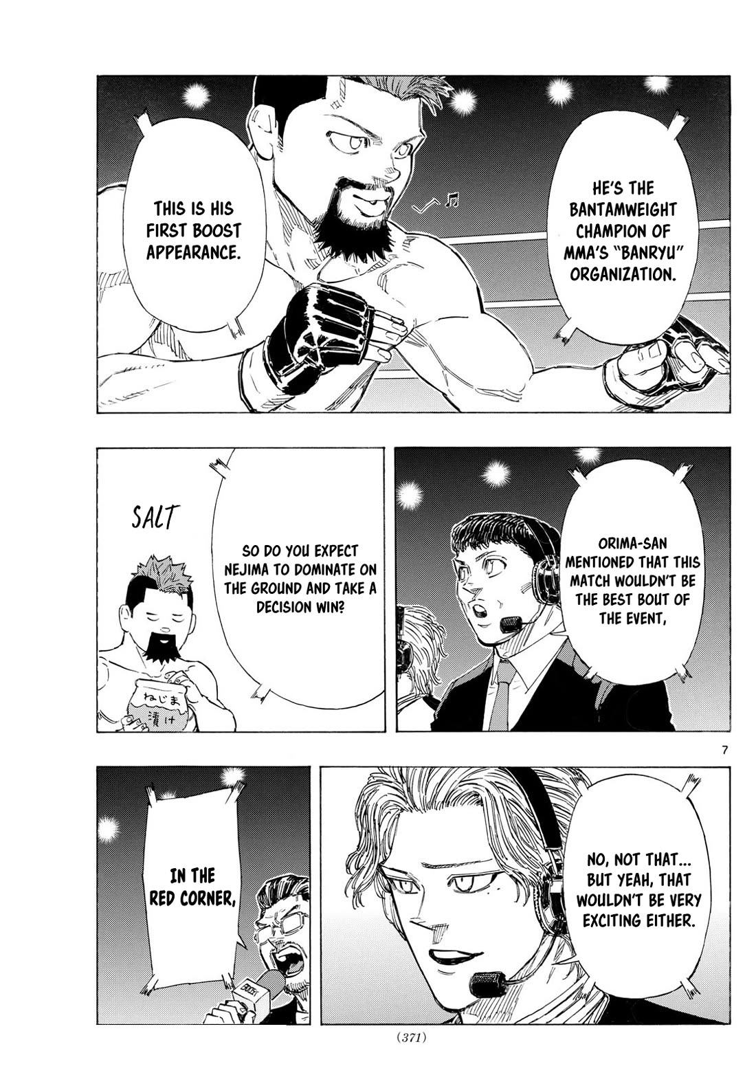 Red Blue chapter 133 page 7