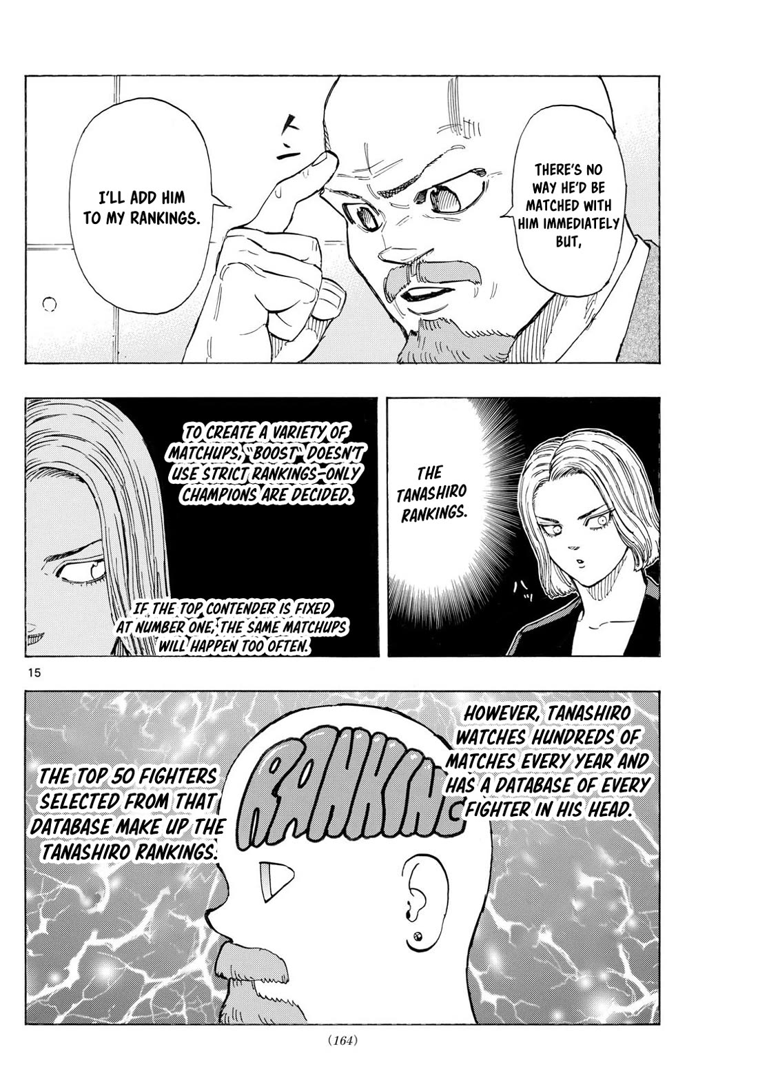 Red Blue chapter 134 page 15