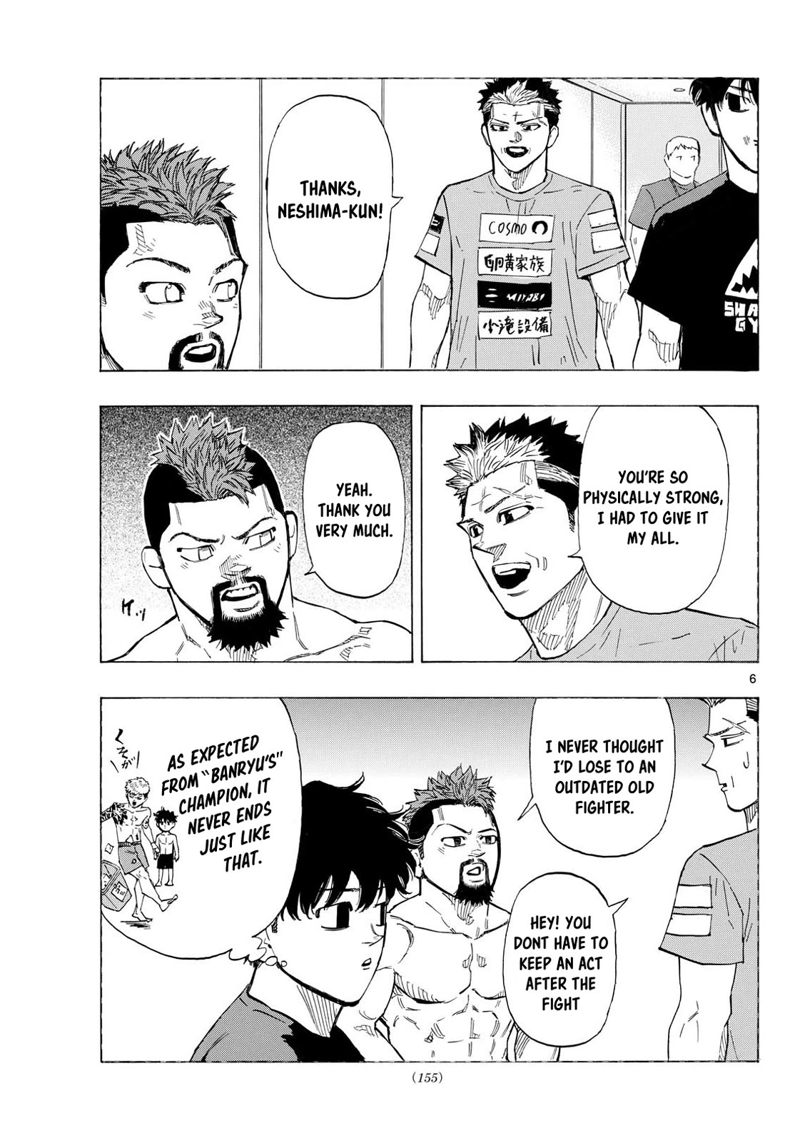 Red Blue chapter 134 page 6