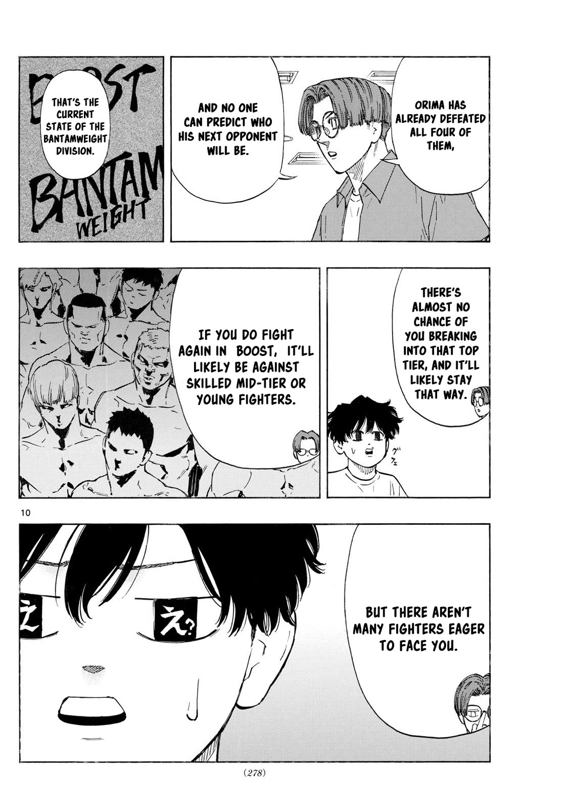 Red Blue chapter 135 page 10