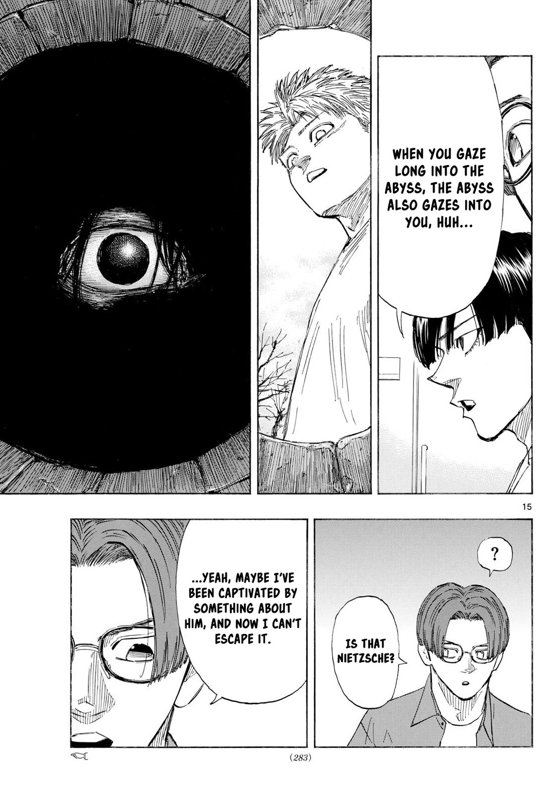 Red Blue chapter 135 page 15