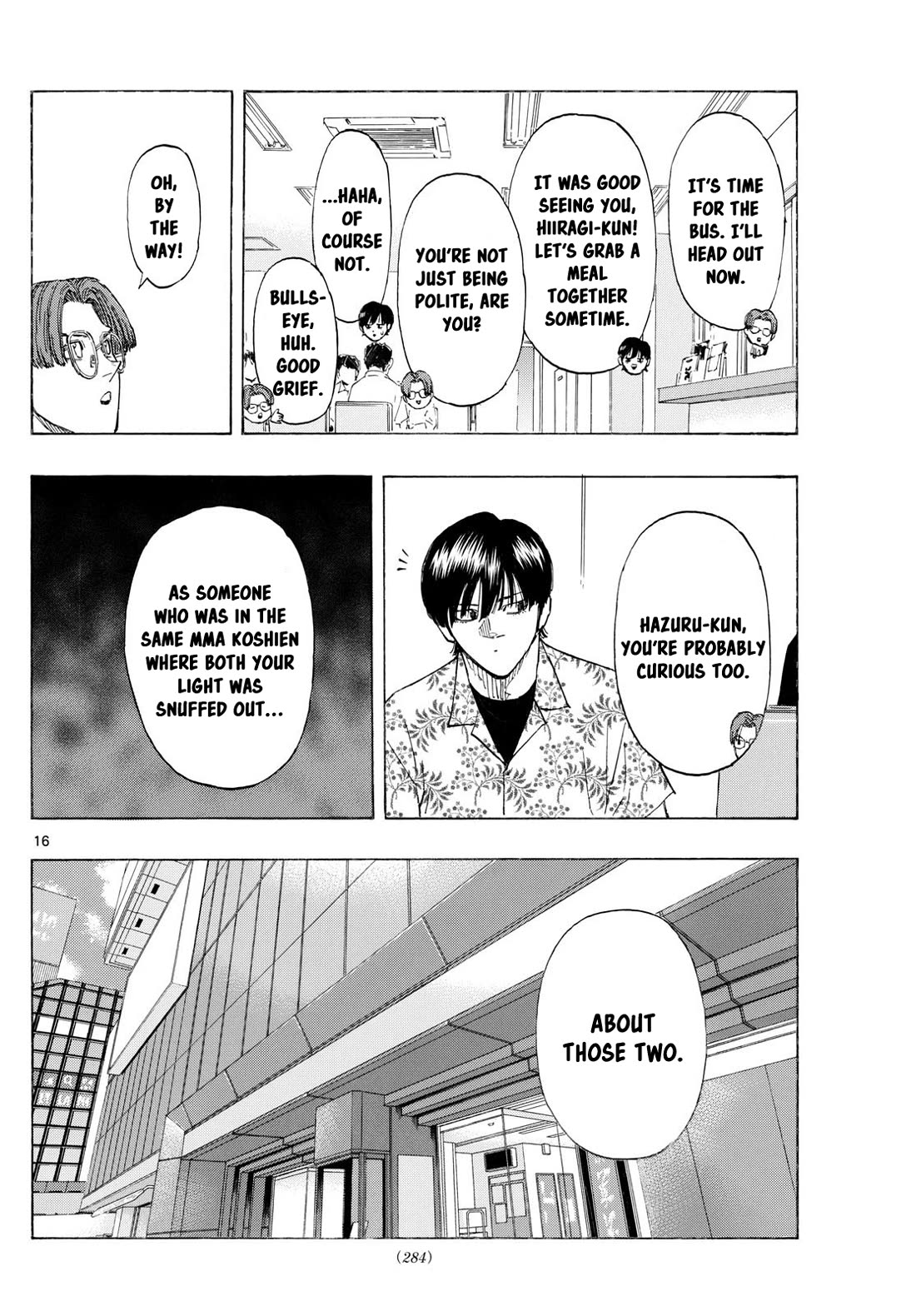 Red Blue chapter 135 page 16