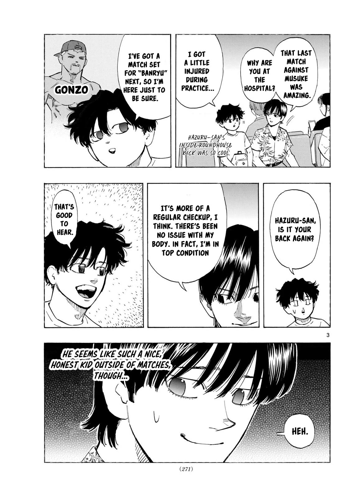 Red Blue chapter 135 page 3