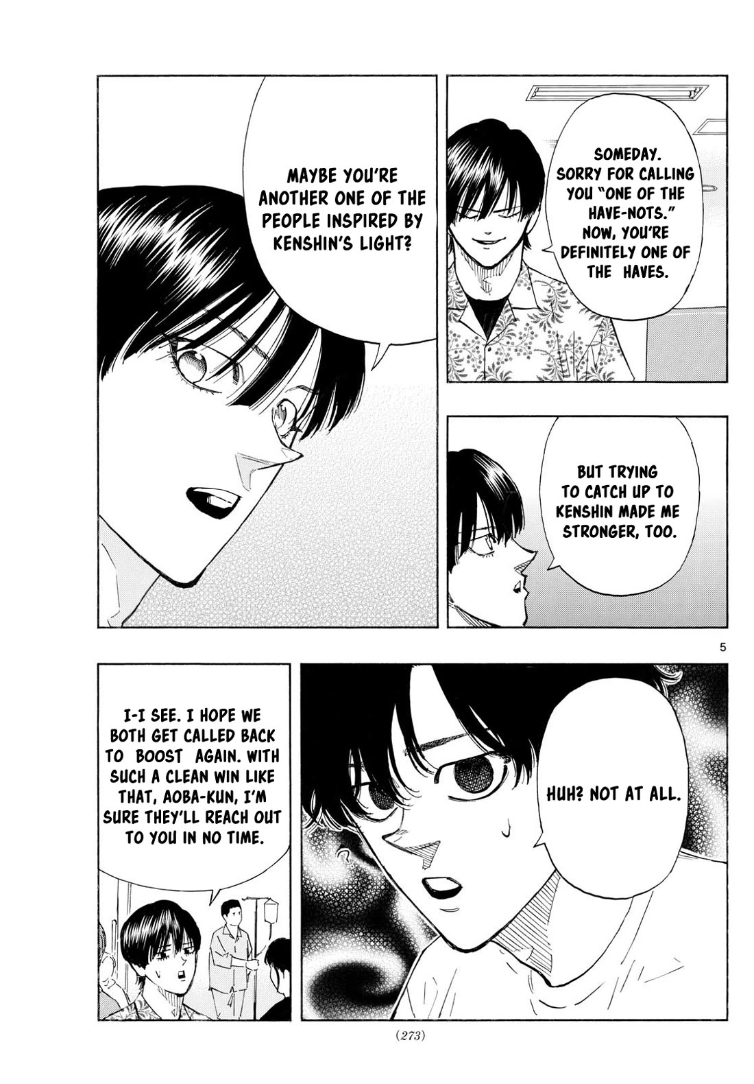 Red Blue chapter 135 page 5