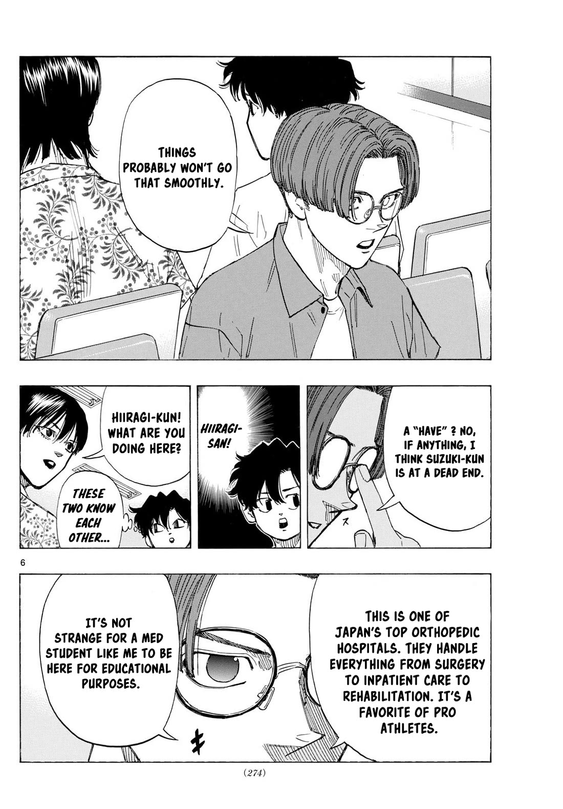 Red Blue chapter 135 page 6