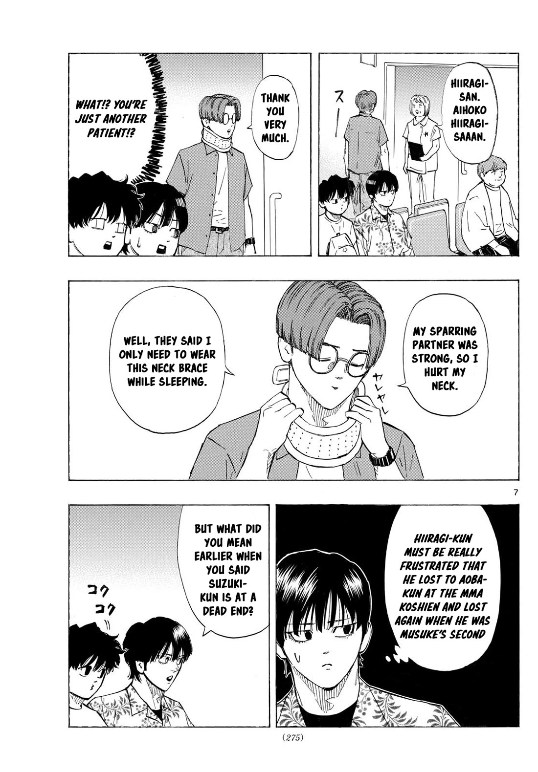 Red Blue chapter 135 page 7