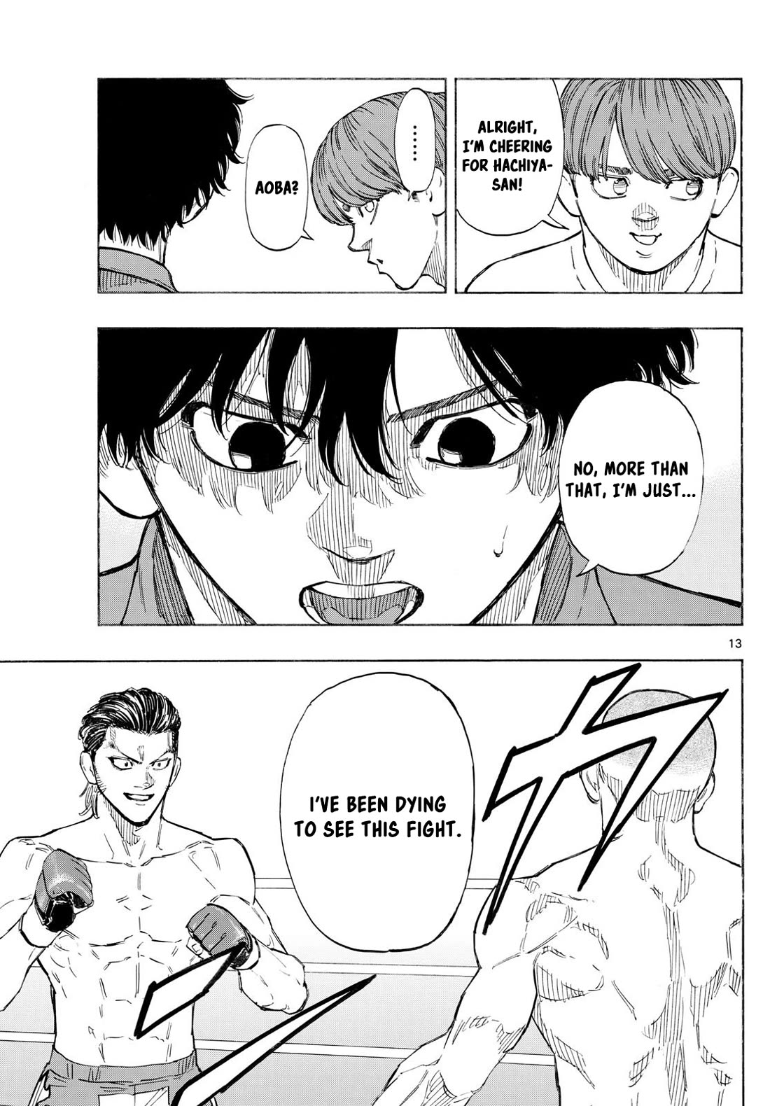 Red Blue chapter 136 page 12