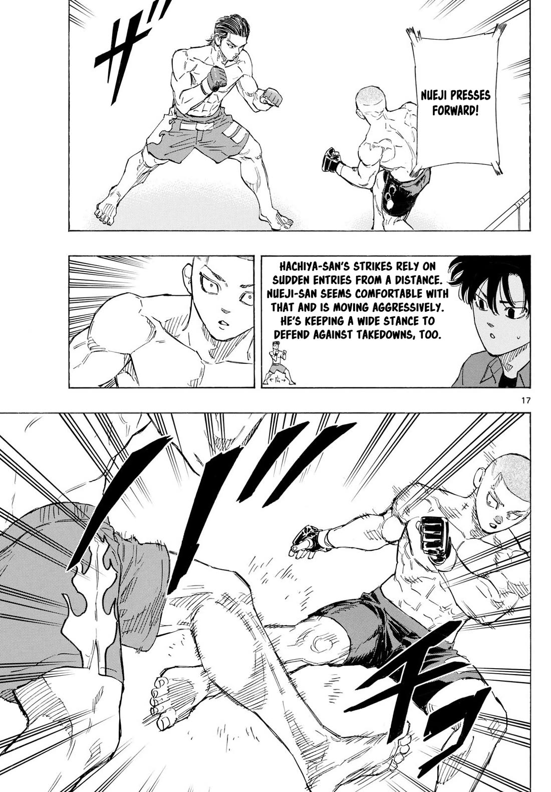 Red Blue chapter 136 page 16