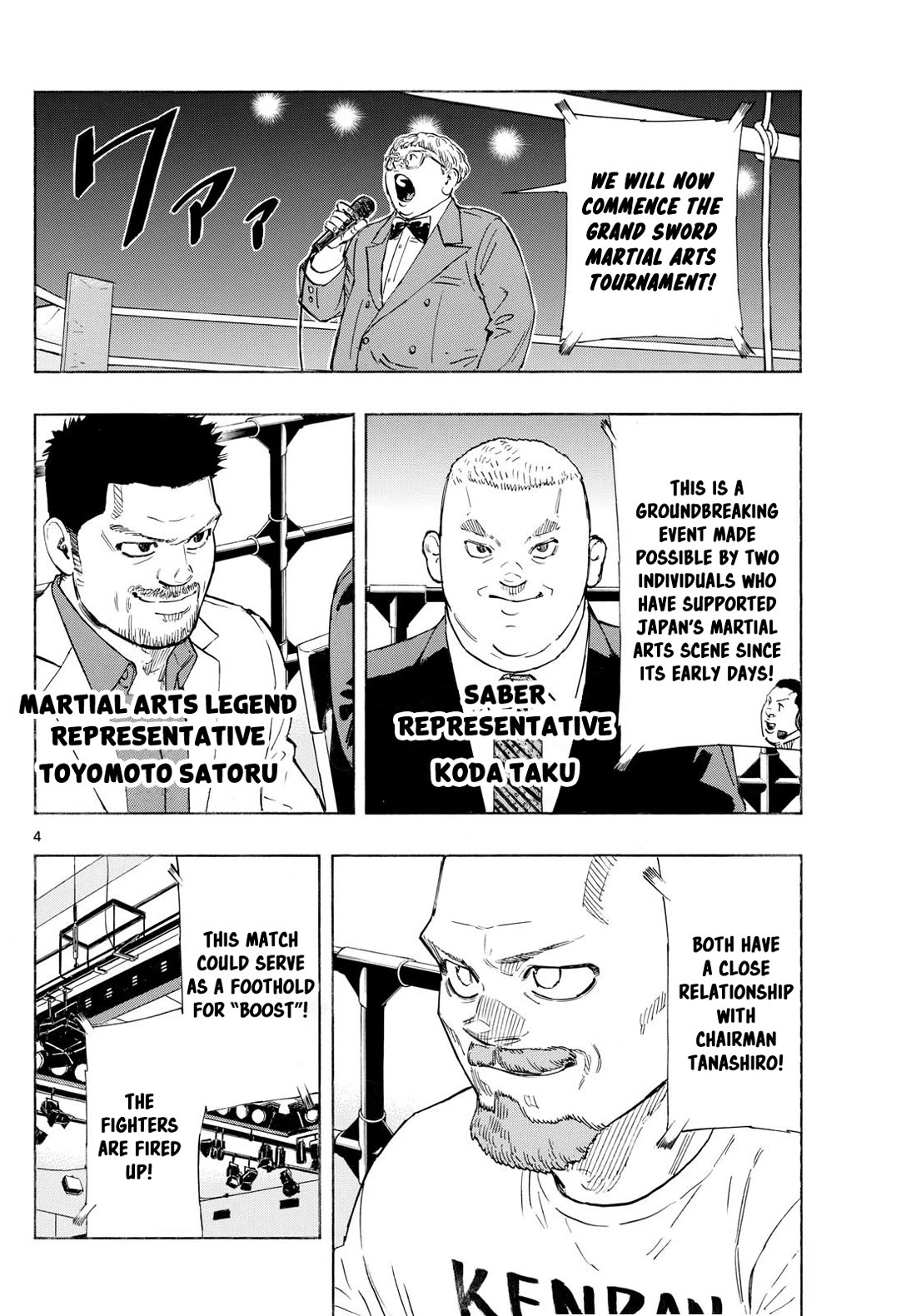 Red Blue chapter 136 page 3