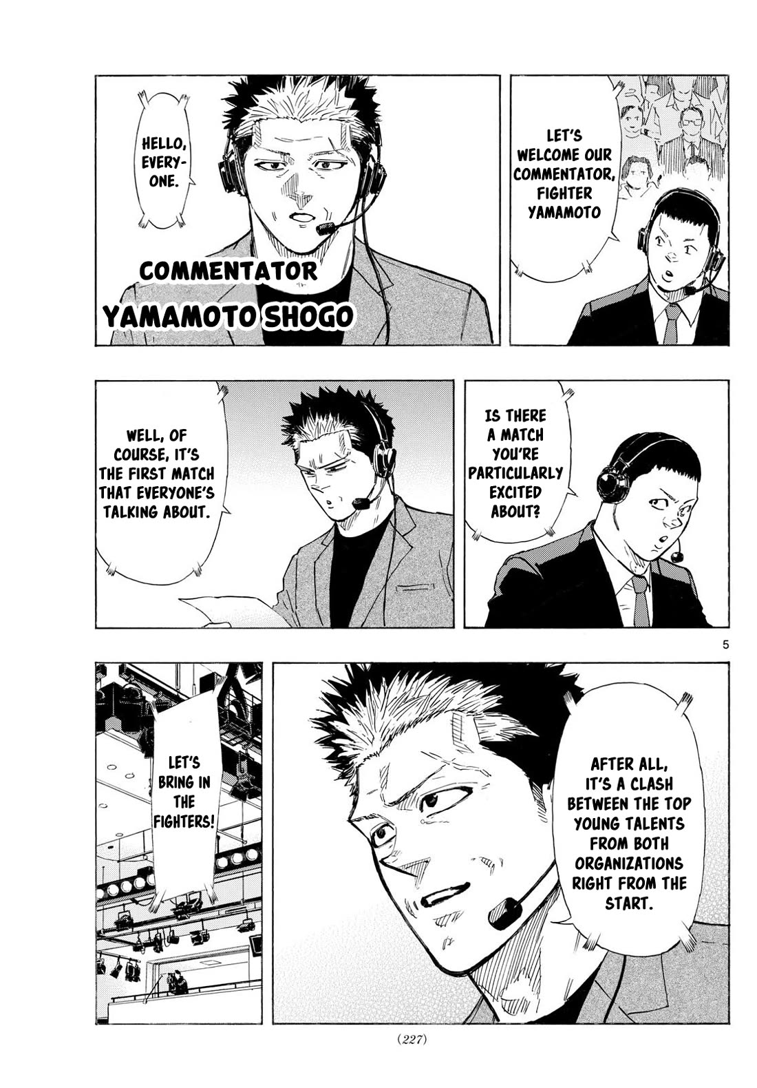 Red Blue chapter 136 page 4