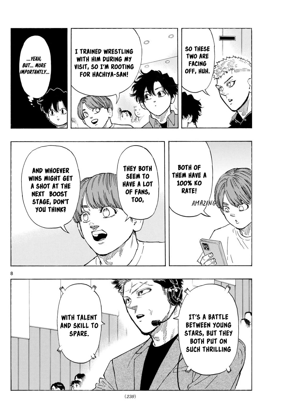 Red Blue chapter 136 page 7