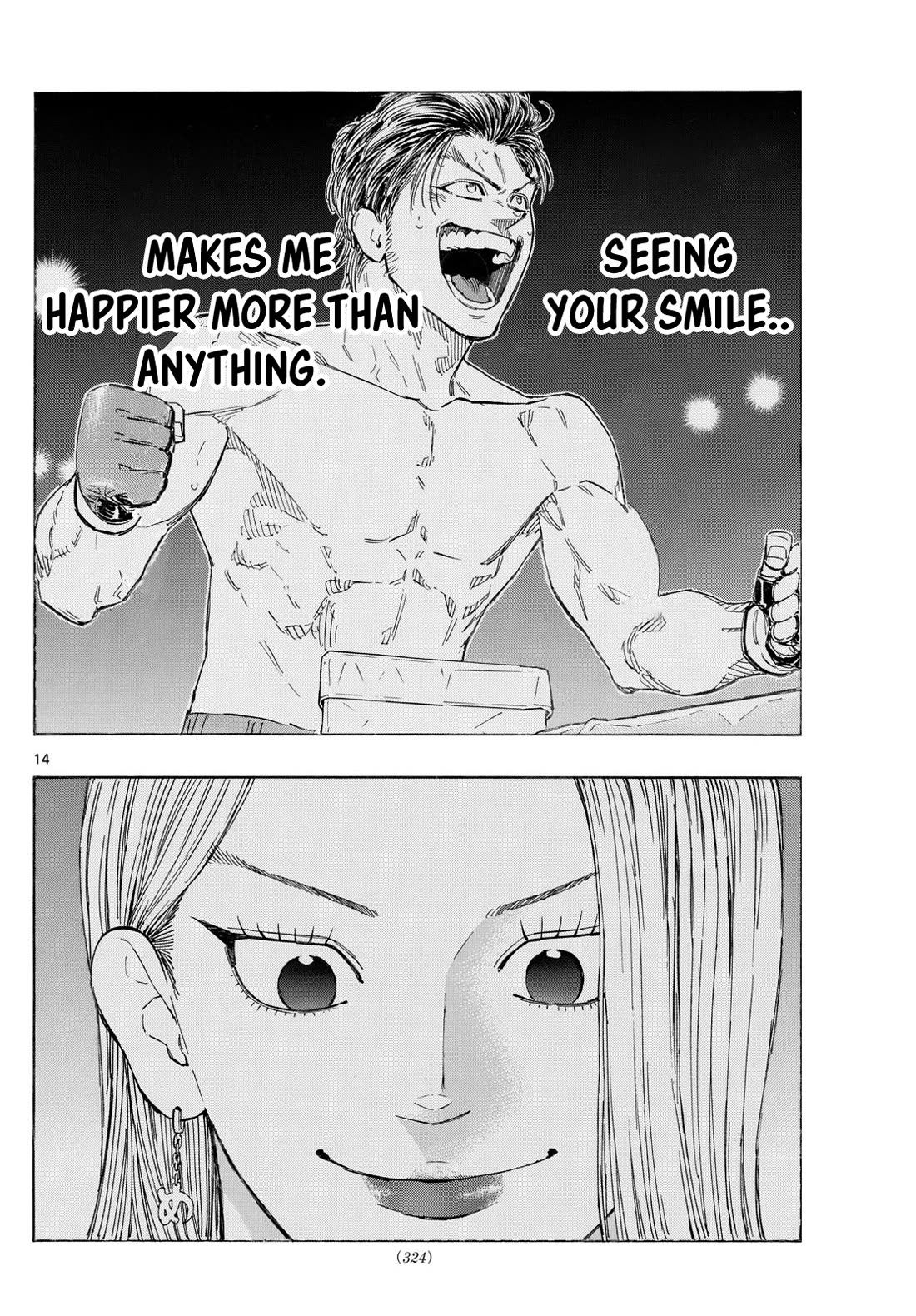 Red Blue chapter 137 page 14