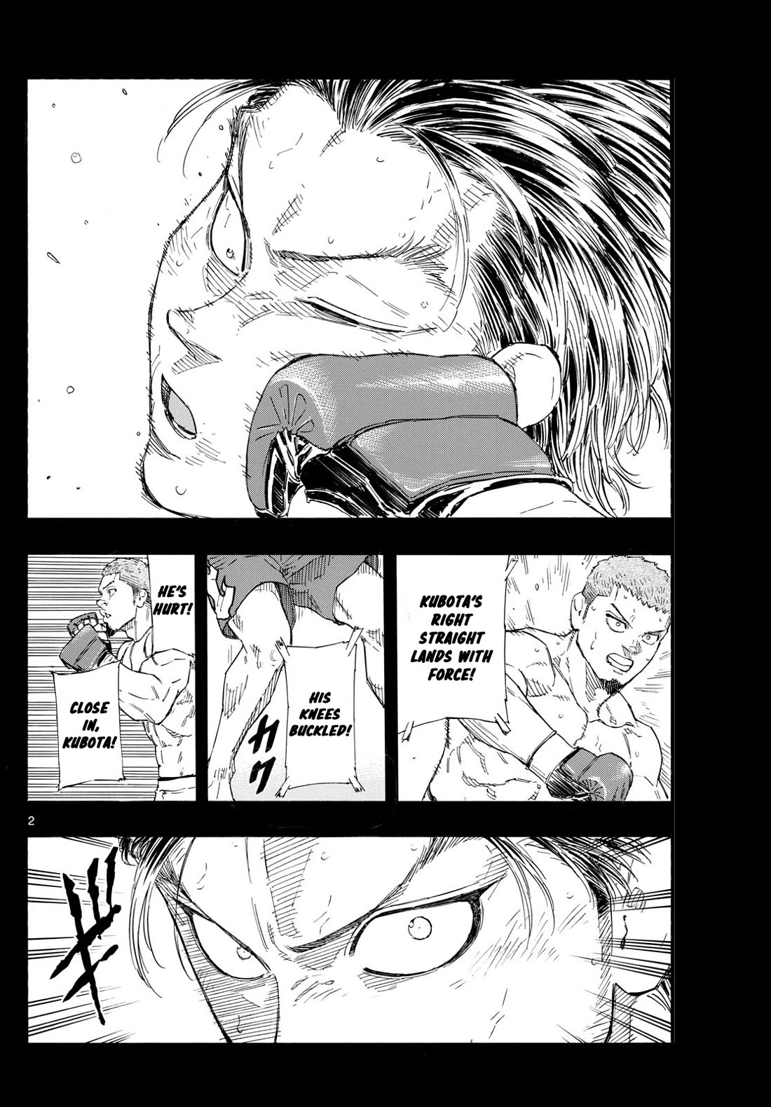 Red Blue chapter 137 page 2