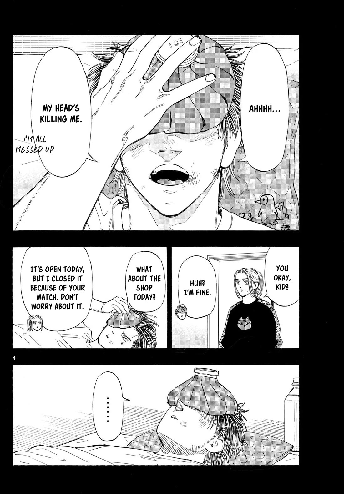 Red Blue chapter 137 page 4