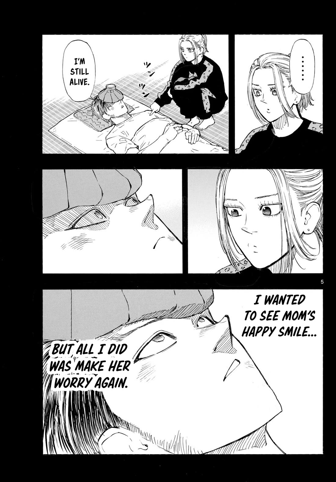 Red Blue chapter 137 page 5