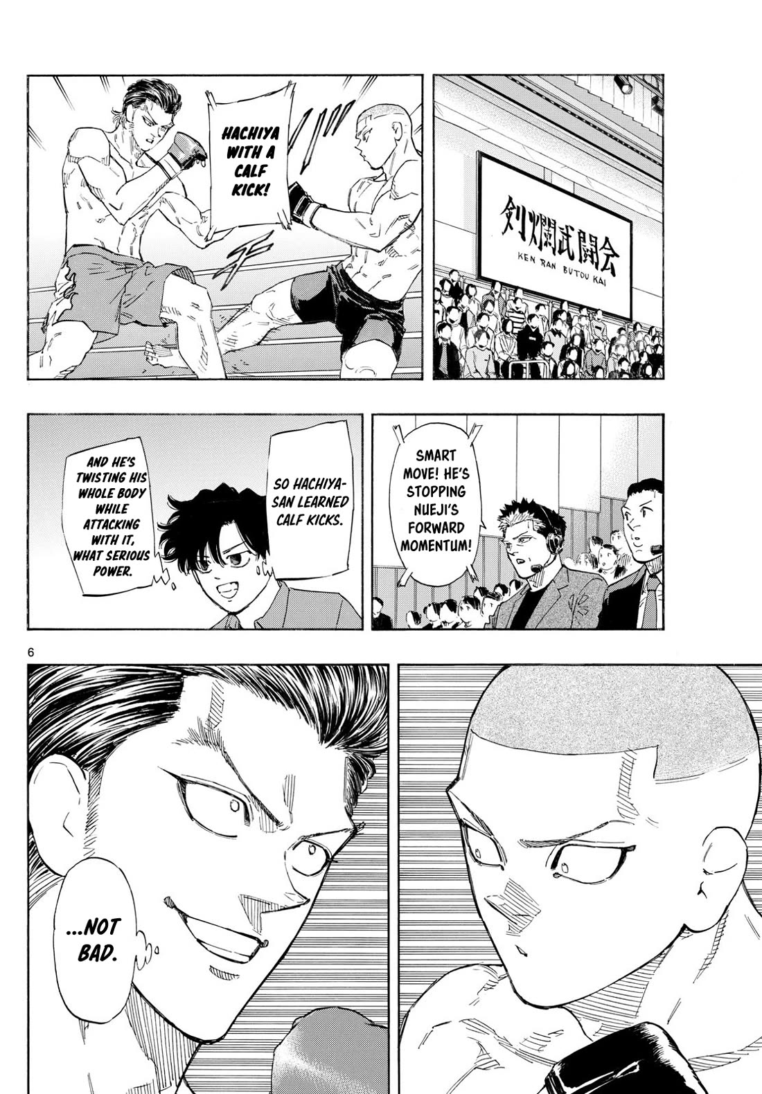 Red Blue chapter 137 page 6