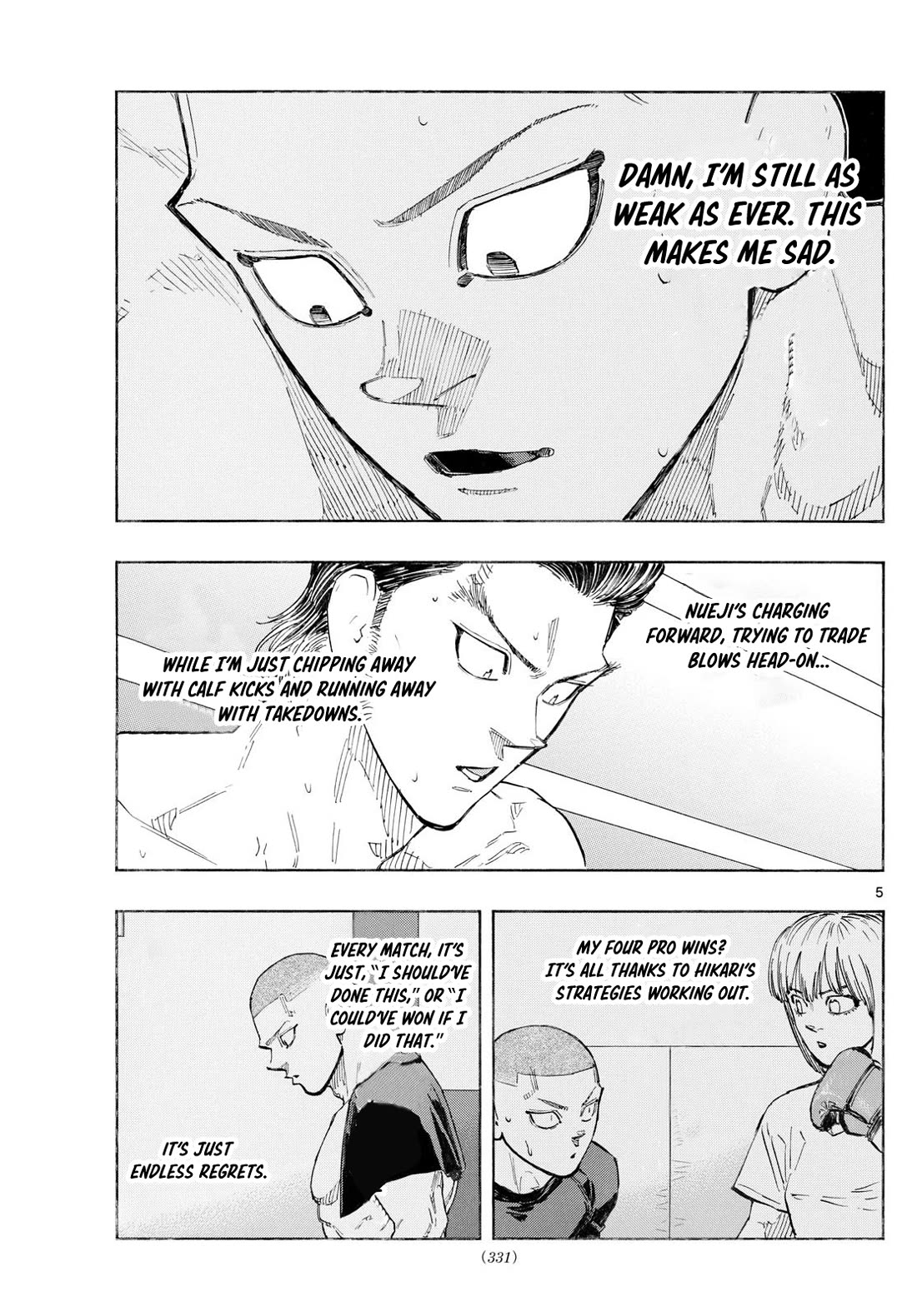 Red Blue chapter 138 page 4