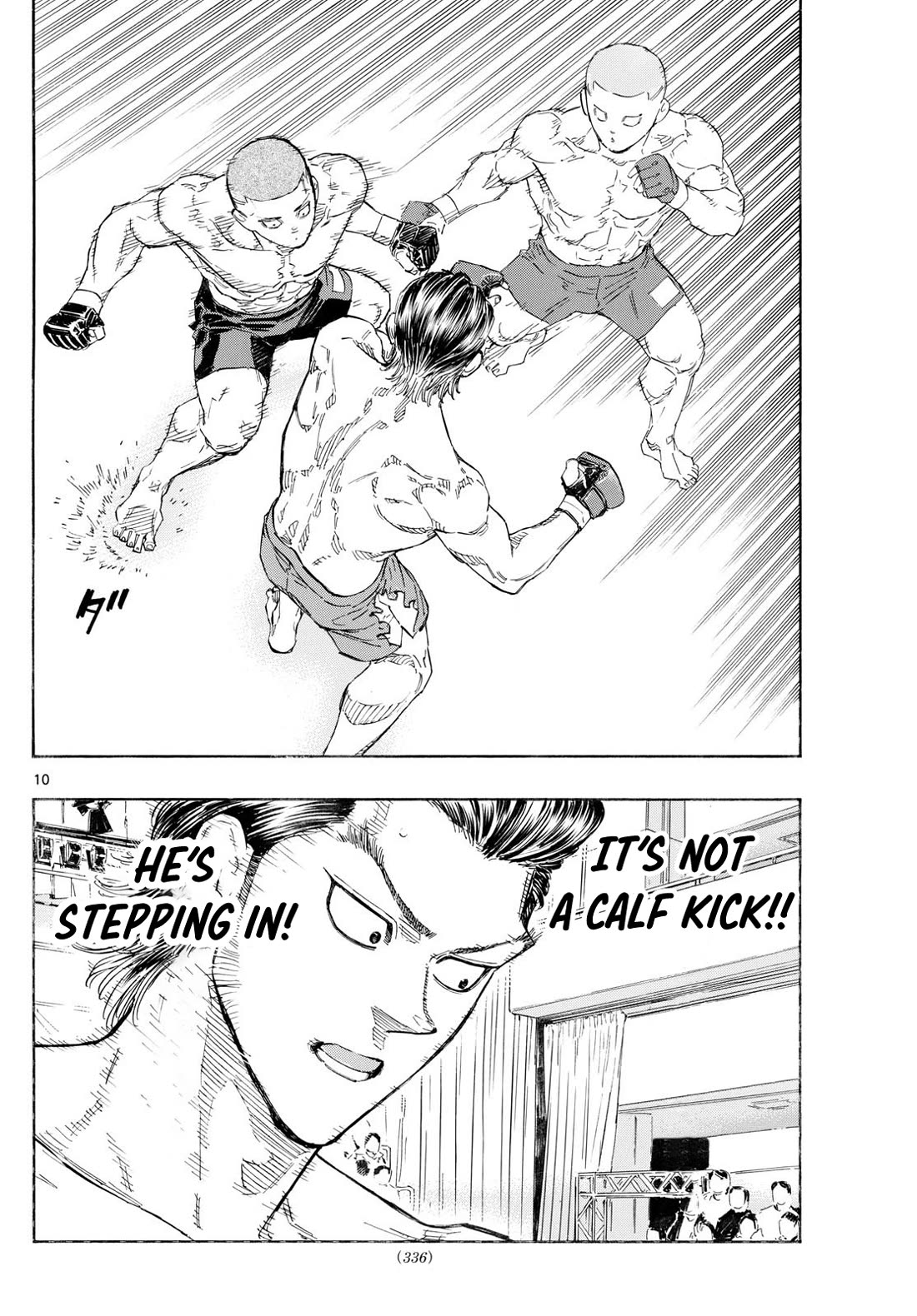 Red Blue chapter 138 page 9