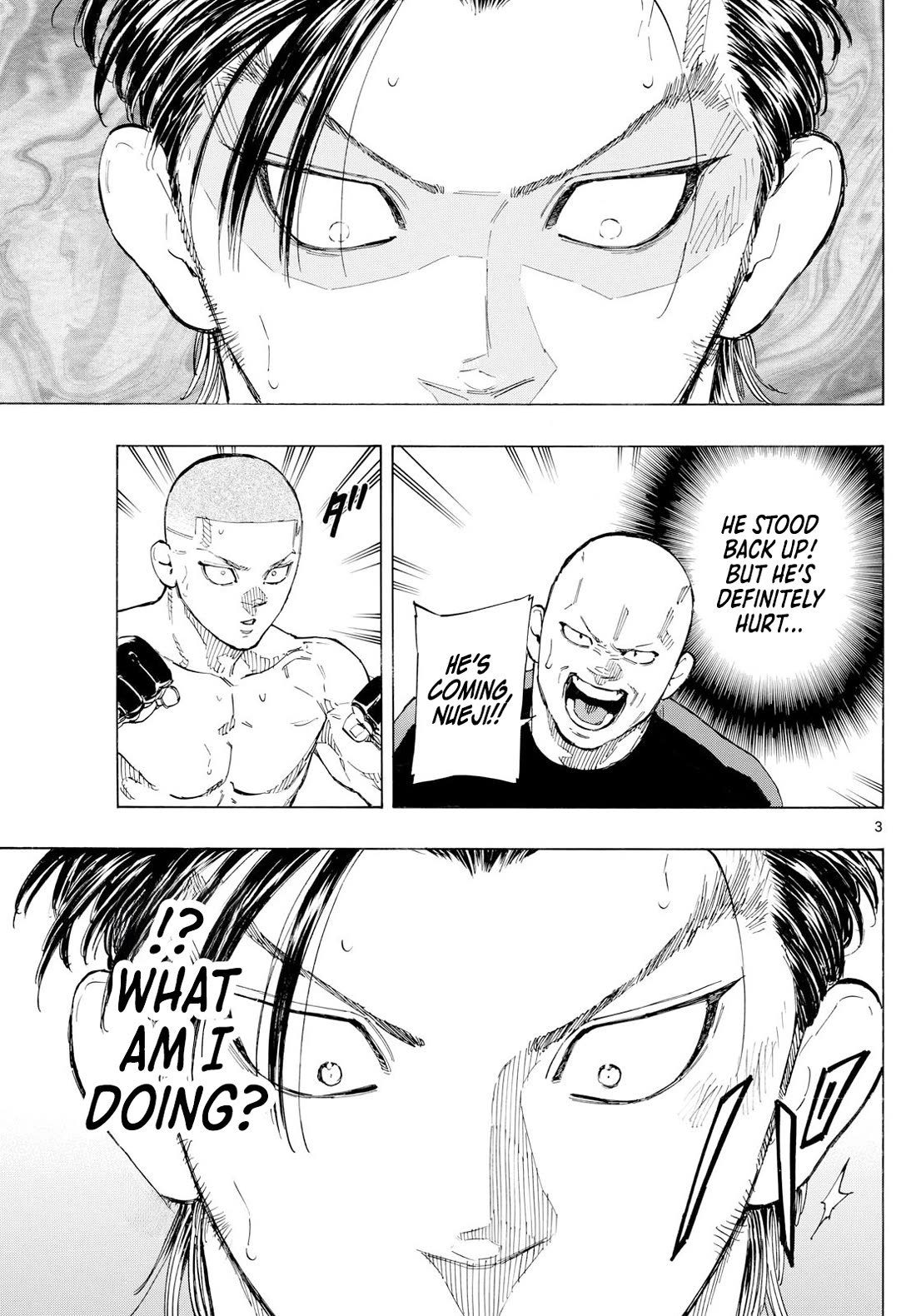 Red Blue chapter 139 page 3