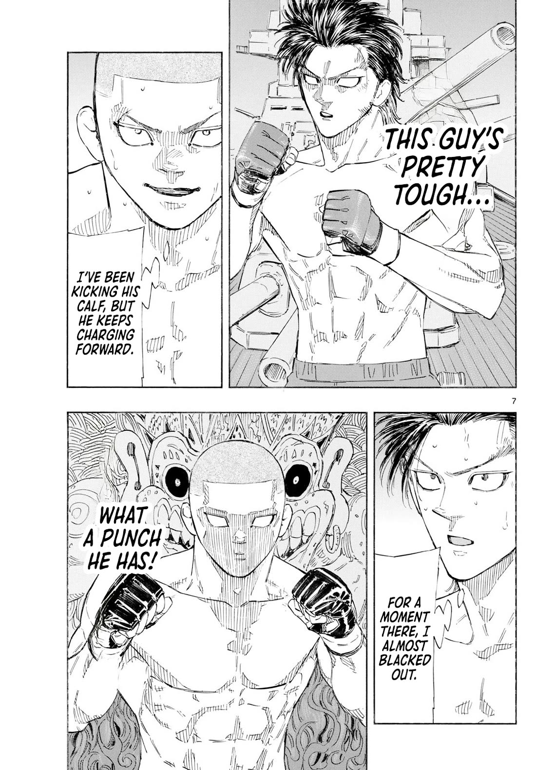 Red Blue chapter 139 page 7