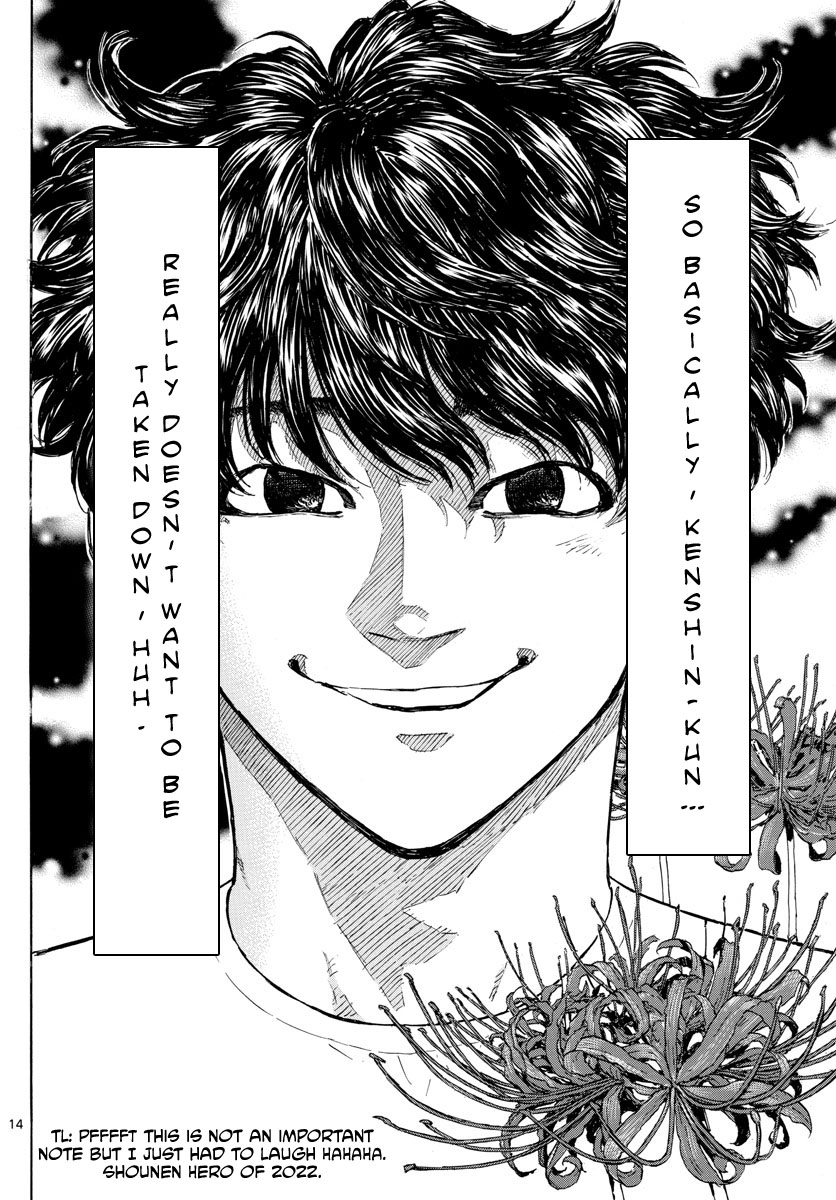 Red Blue chapter 14 page 15