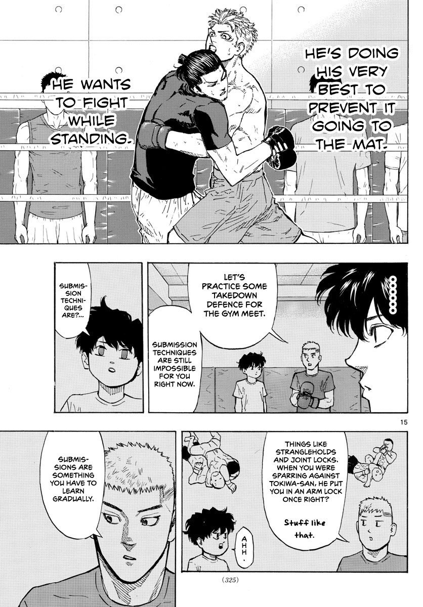 Red Blue chapter 14 page 16