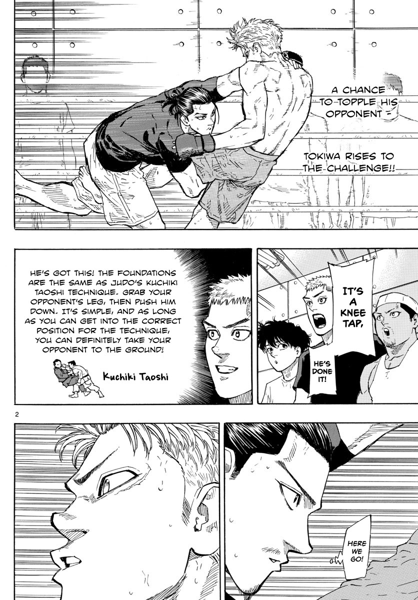 Red Blue chapter 14 page 3