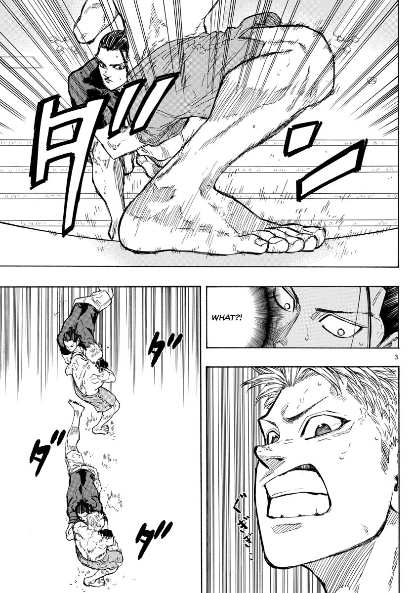 Red Blue chapter 14 page 4