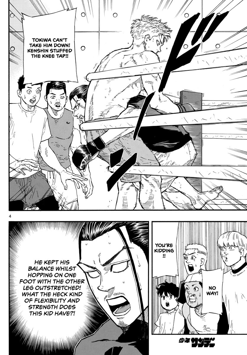 Red Blue chapter 14 page 5