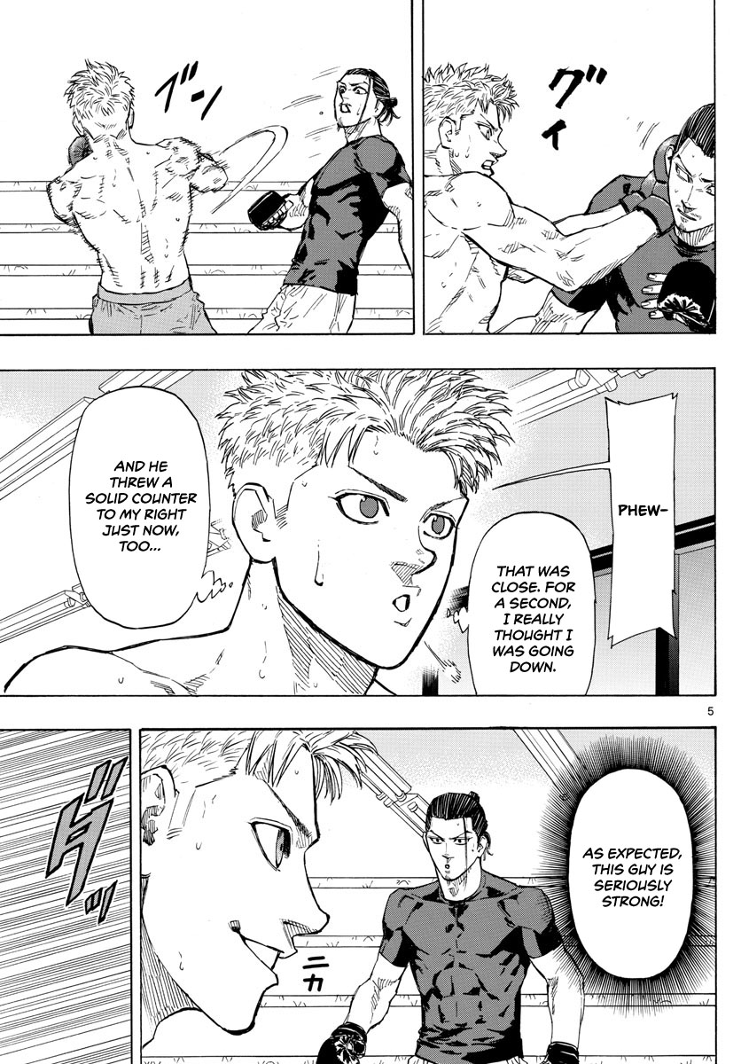 Red Blue chapter 14 page 6