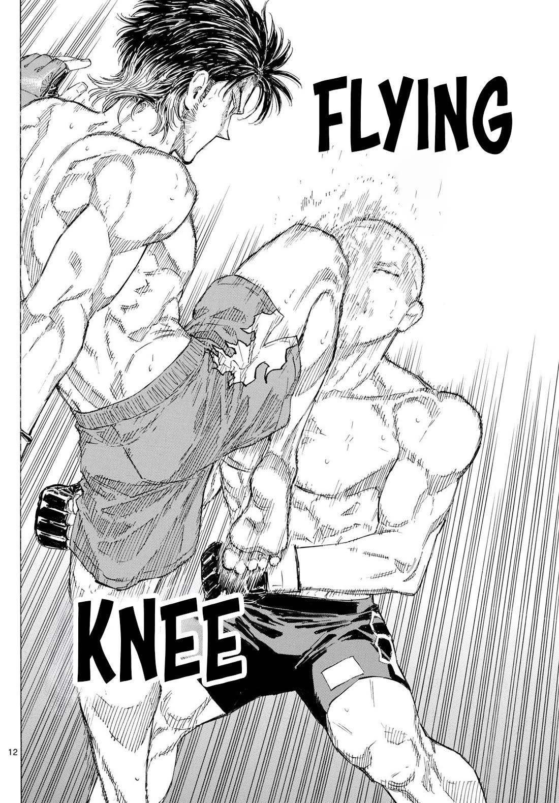 Red Blue chapter 140 page 12