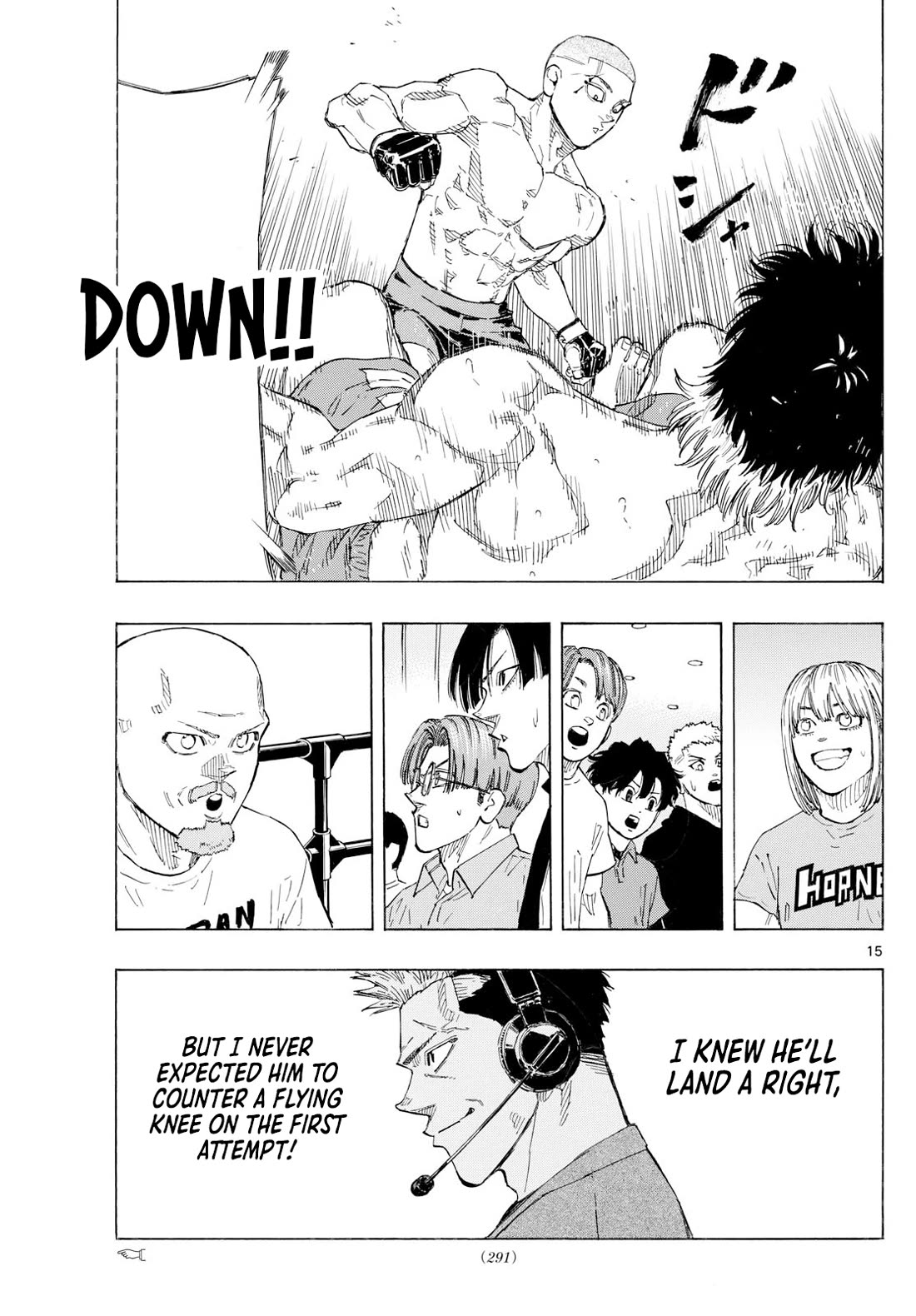 Red Blue chapter 140 page 15