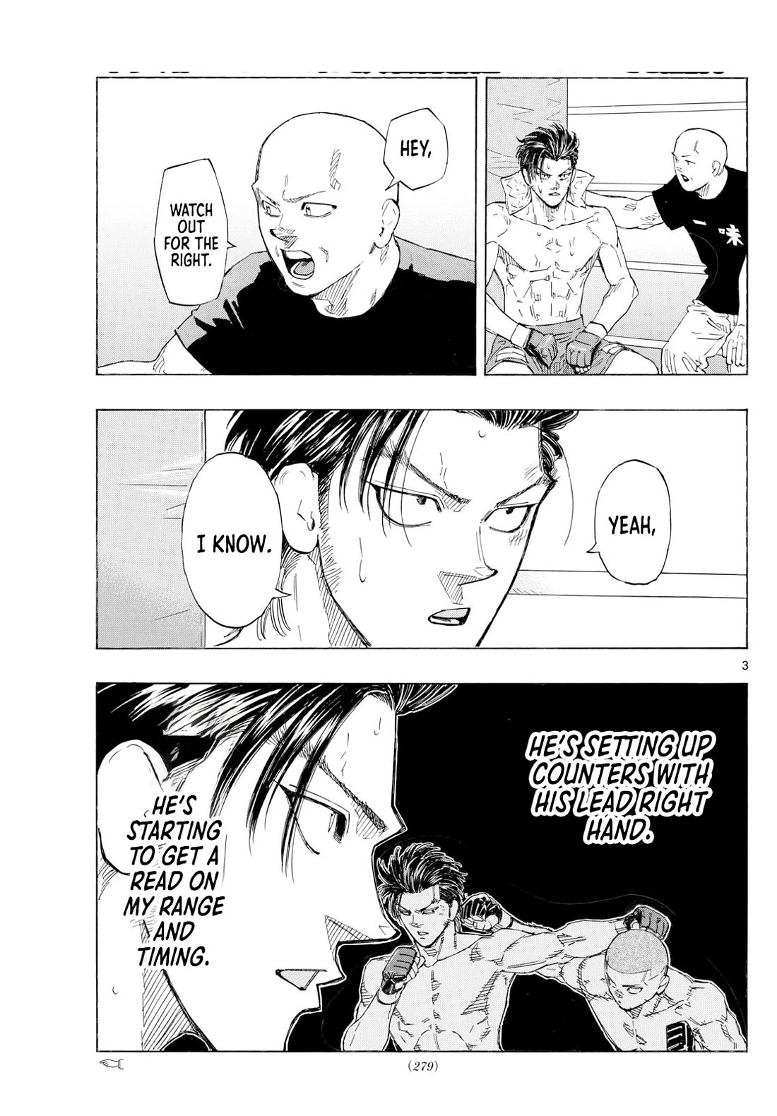 Red Blue chapter 140 page 3