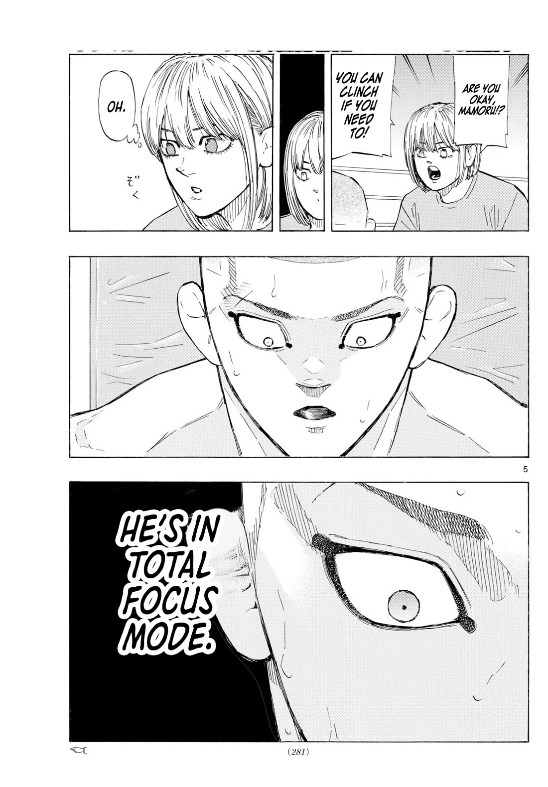 Red Blue chapter 140 page 5