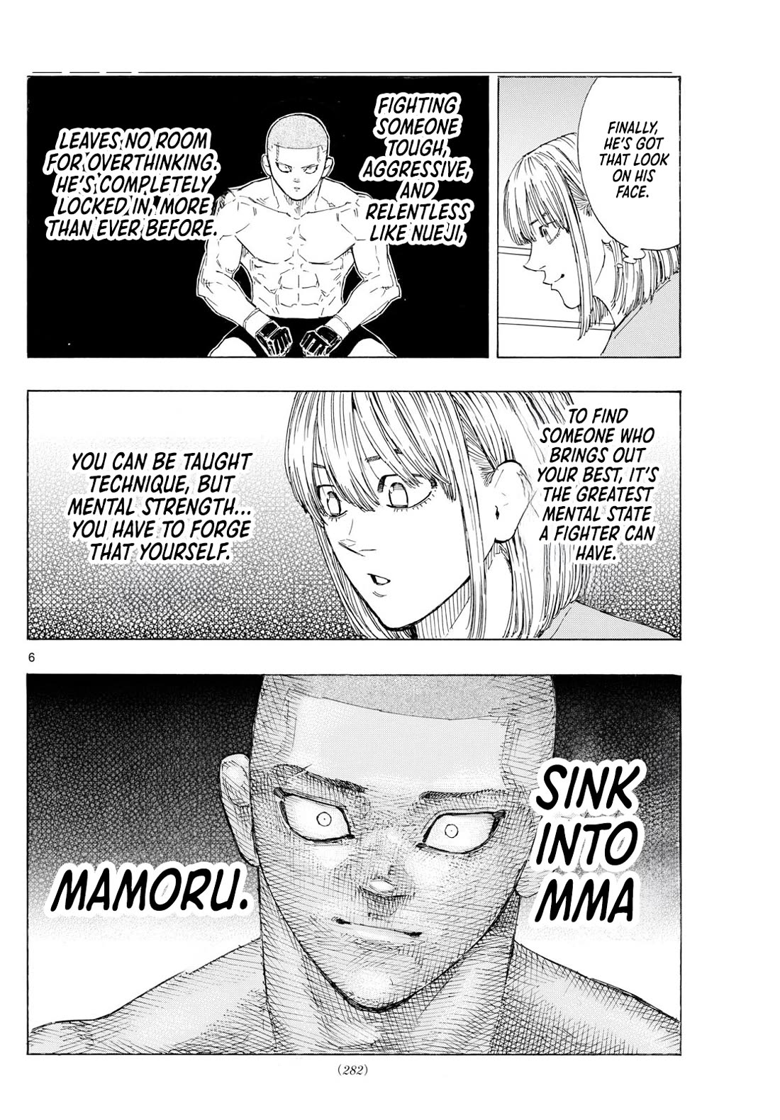 Red Blue chapter 140 page 6