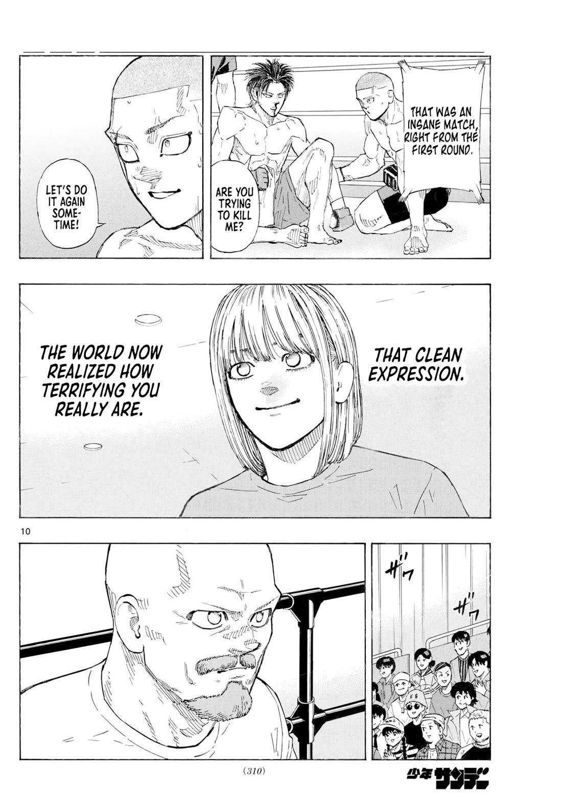 Red Blue chapter 141 page 10