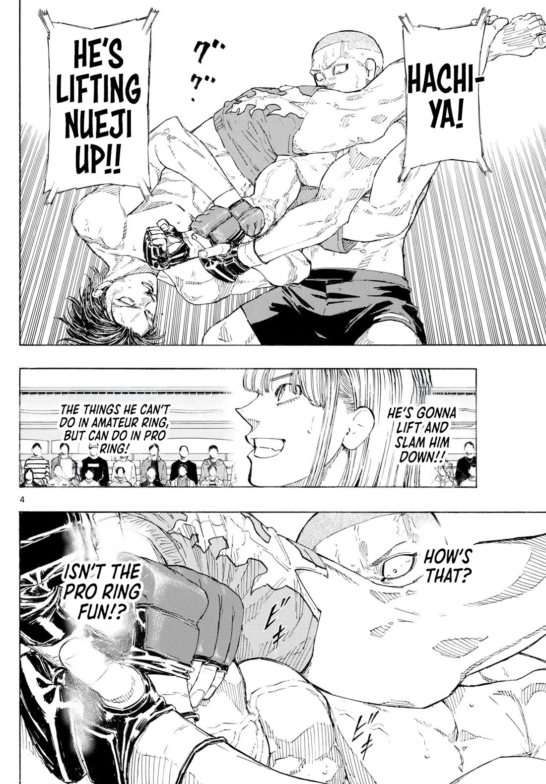 Red Blue chapter 141 page 4