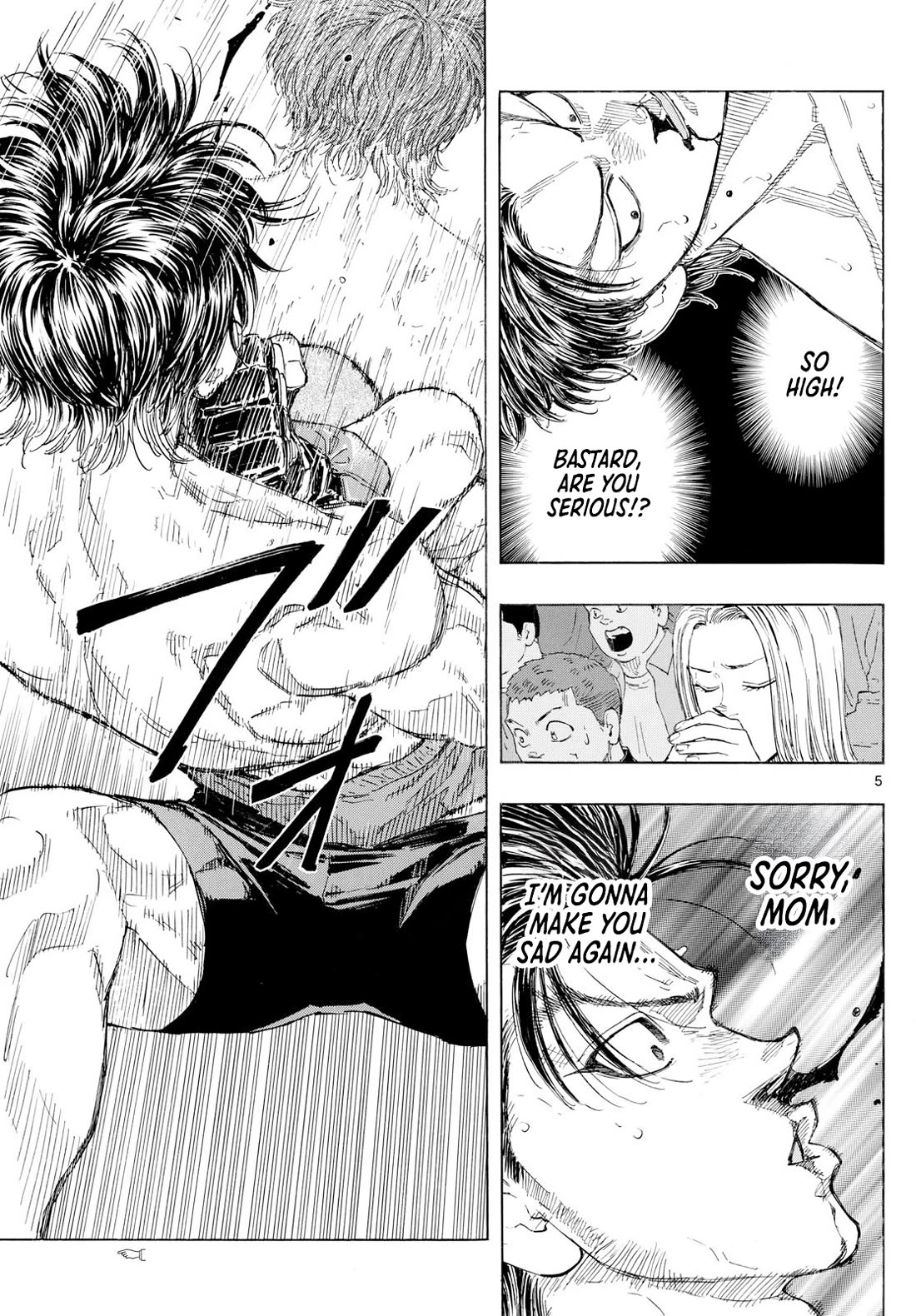 Red Blue chapter 141 page 5