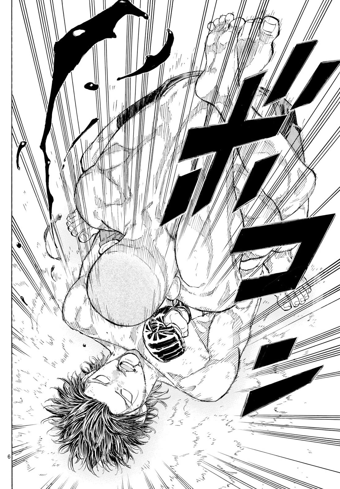 Red Blue chapter 141 page 6