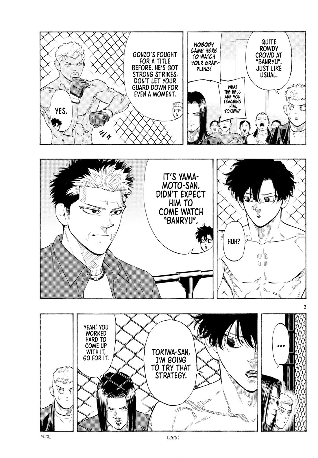 Red Blue chapter 142 page 4