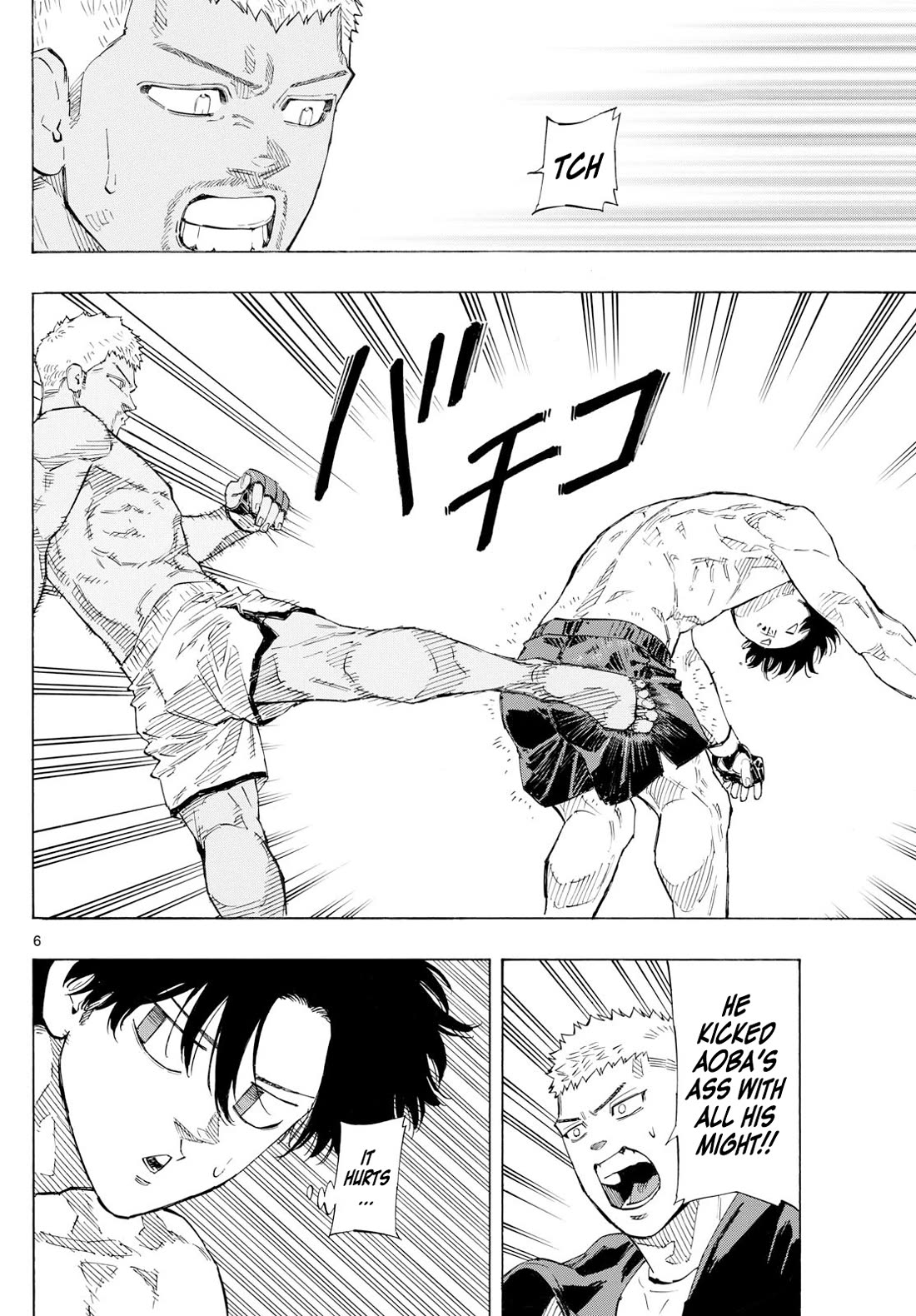 Red Blue chapter 142 page 7