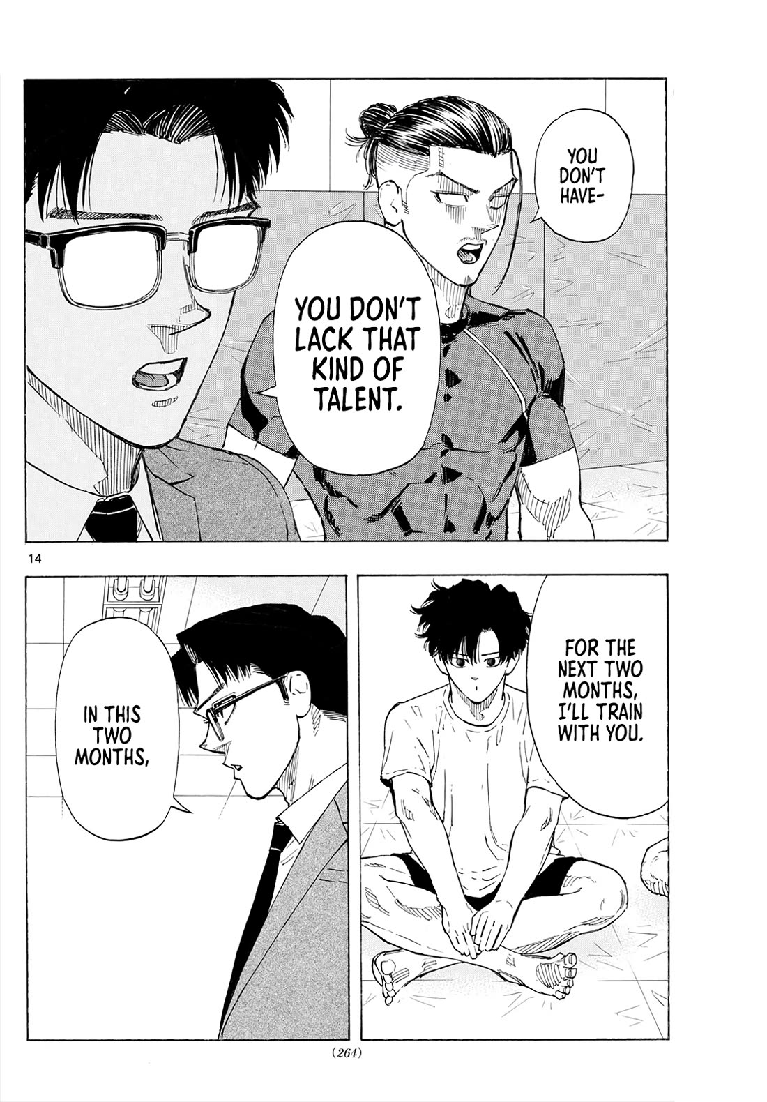 Red Blue chapter 143 page 15