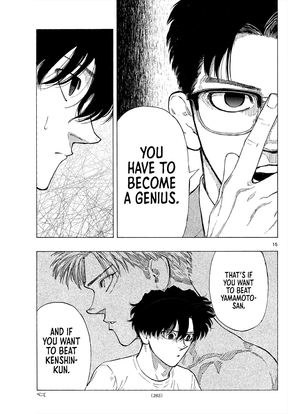 Red Blue chapter 143 page 16