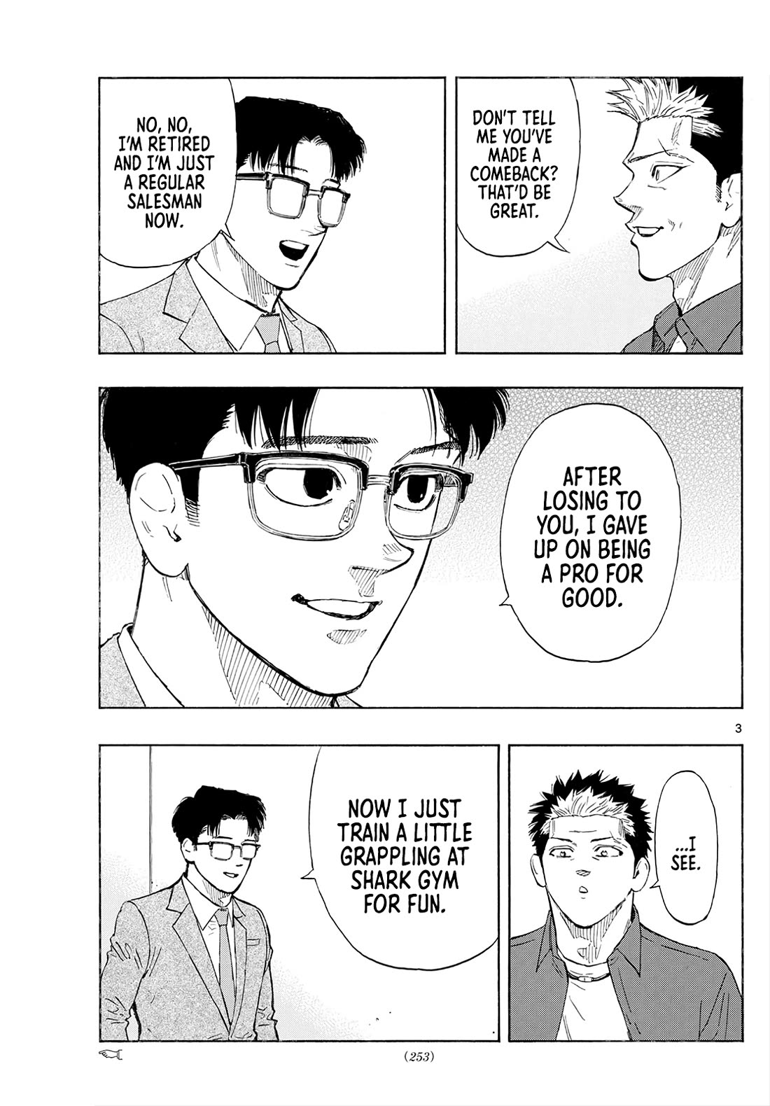 Red Blue chapter 143 page 4