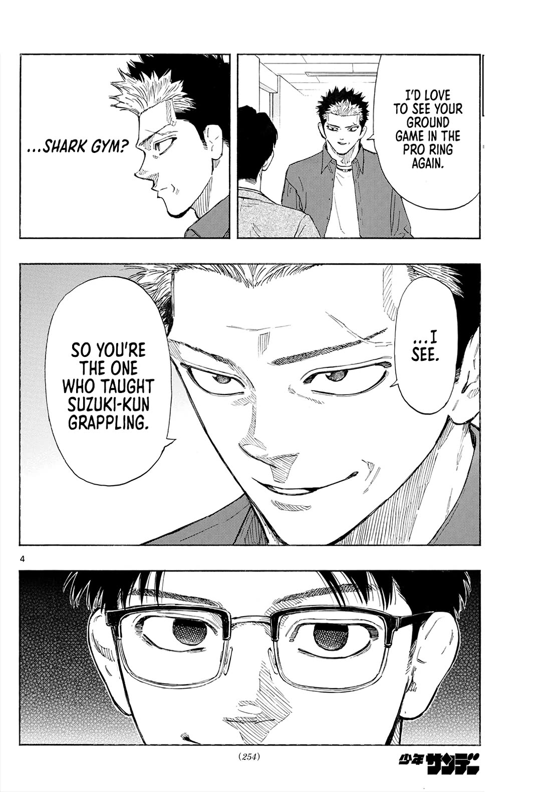 Red Blue chapter 143 page 5