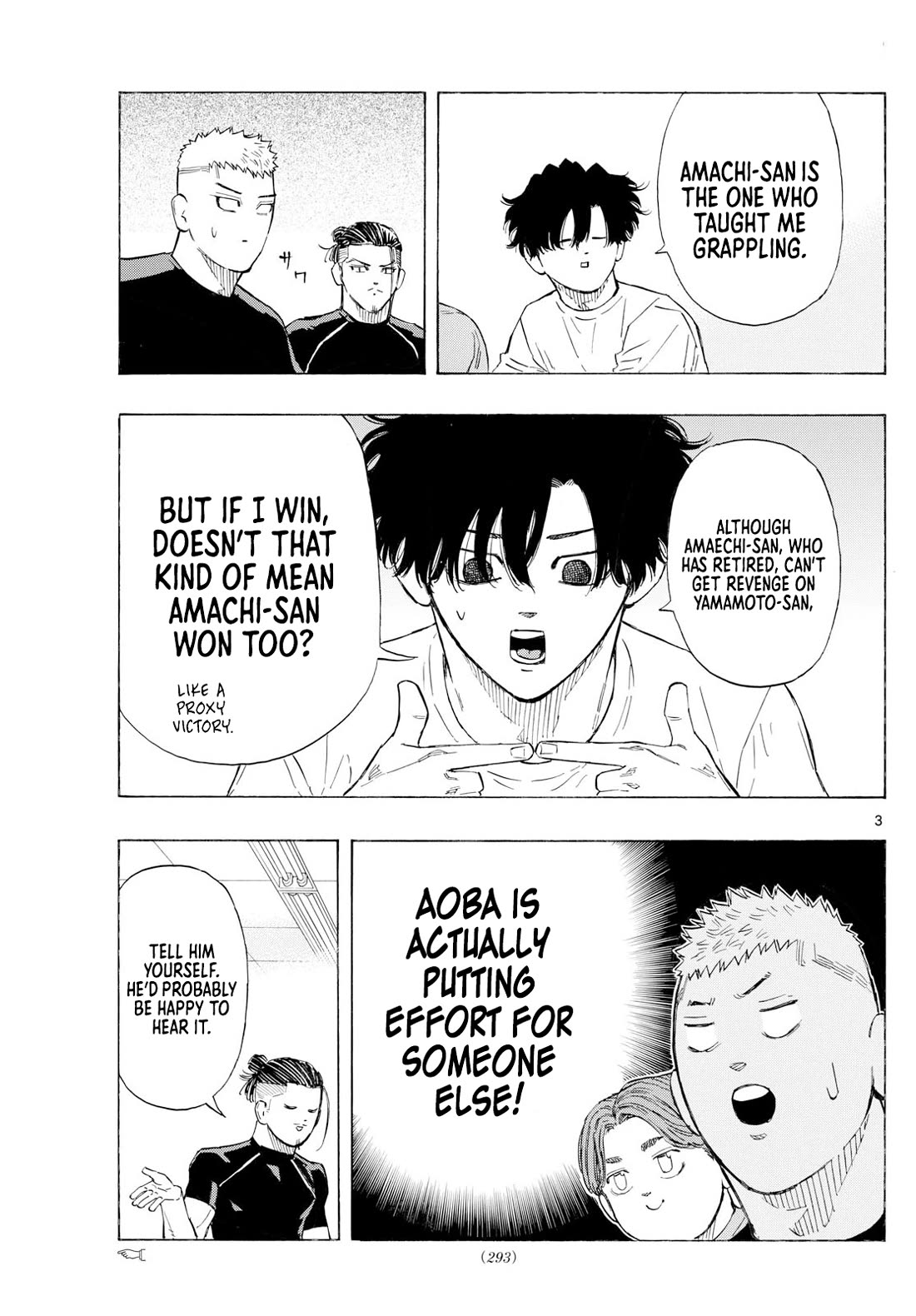 Red Blue chapter 145 page 3