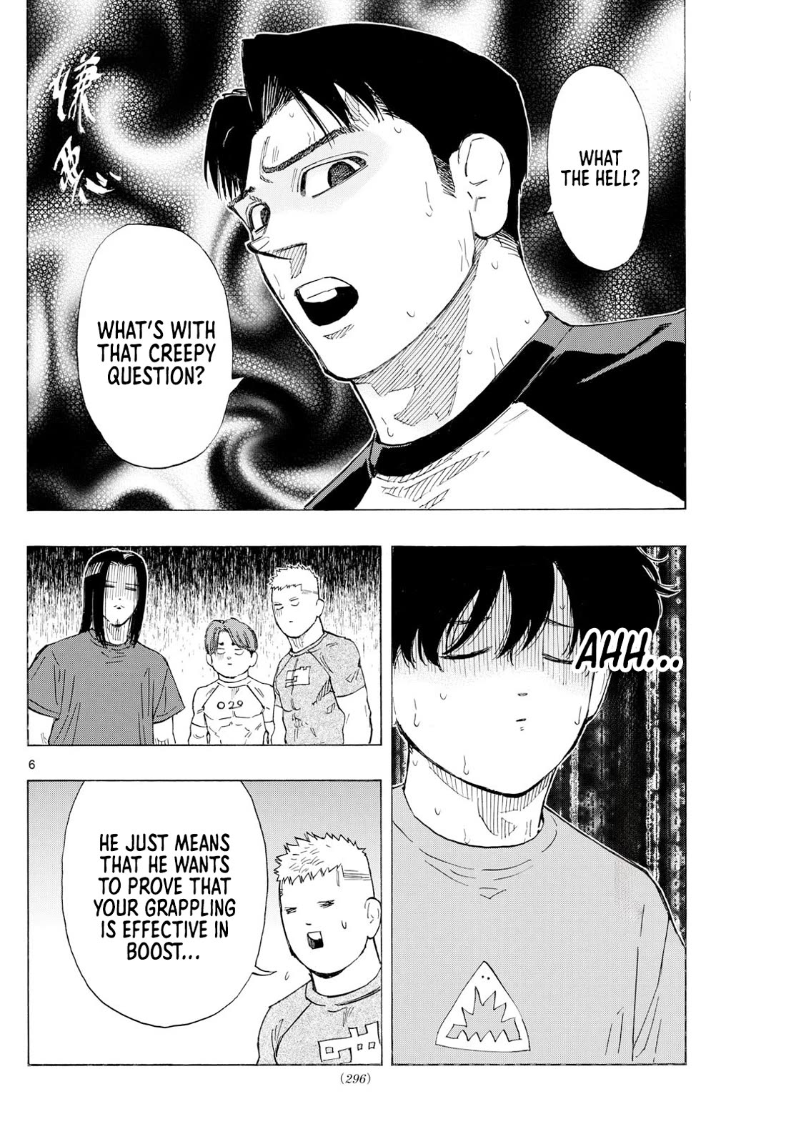 Red Blue chapter 145 page 6