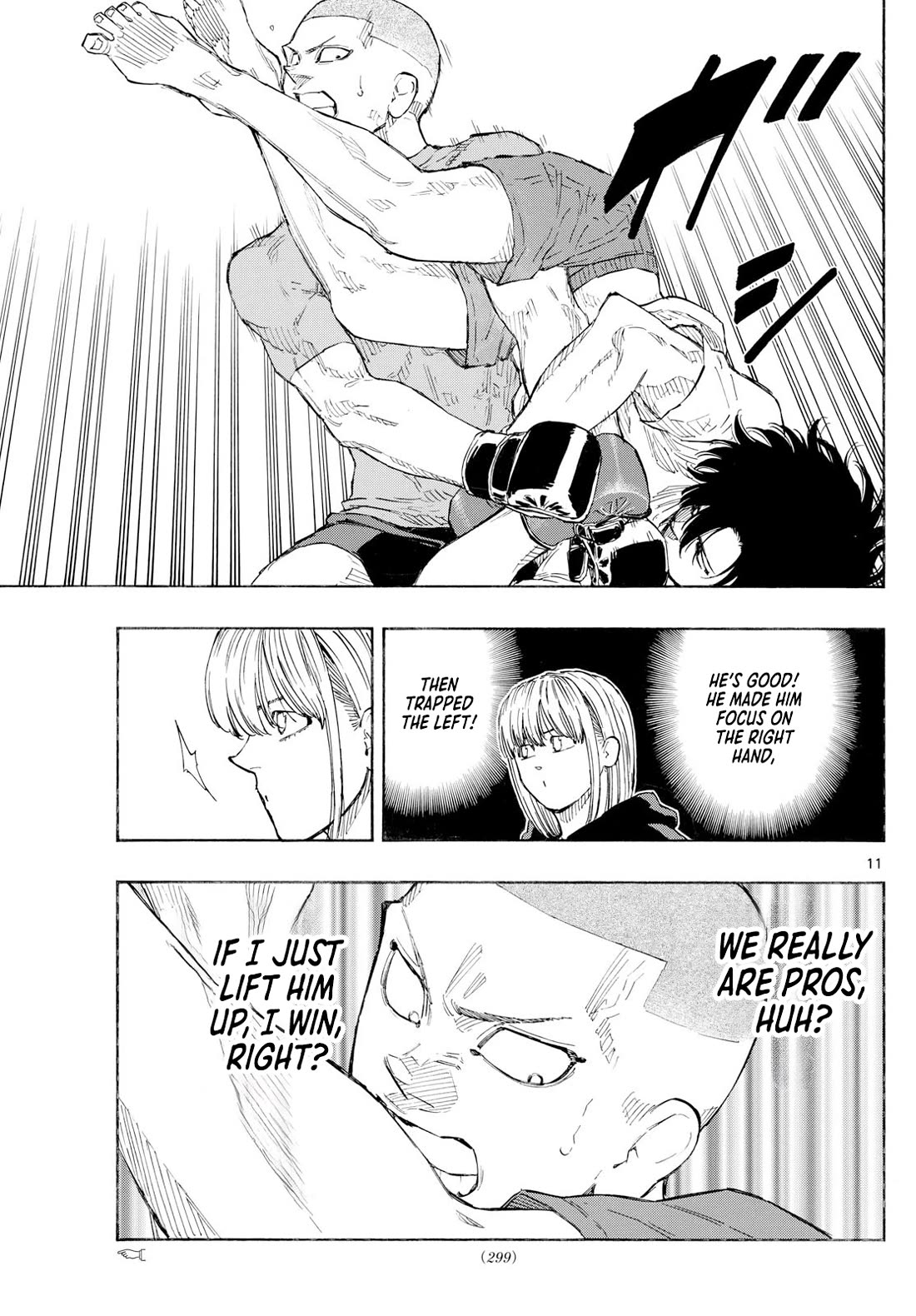 Red Blue chapter 146 page 12