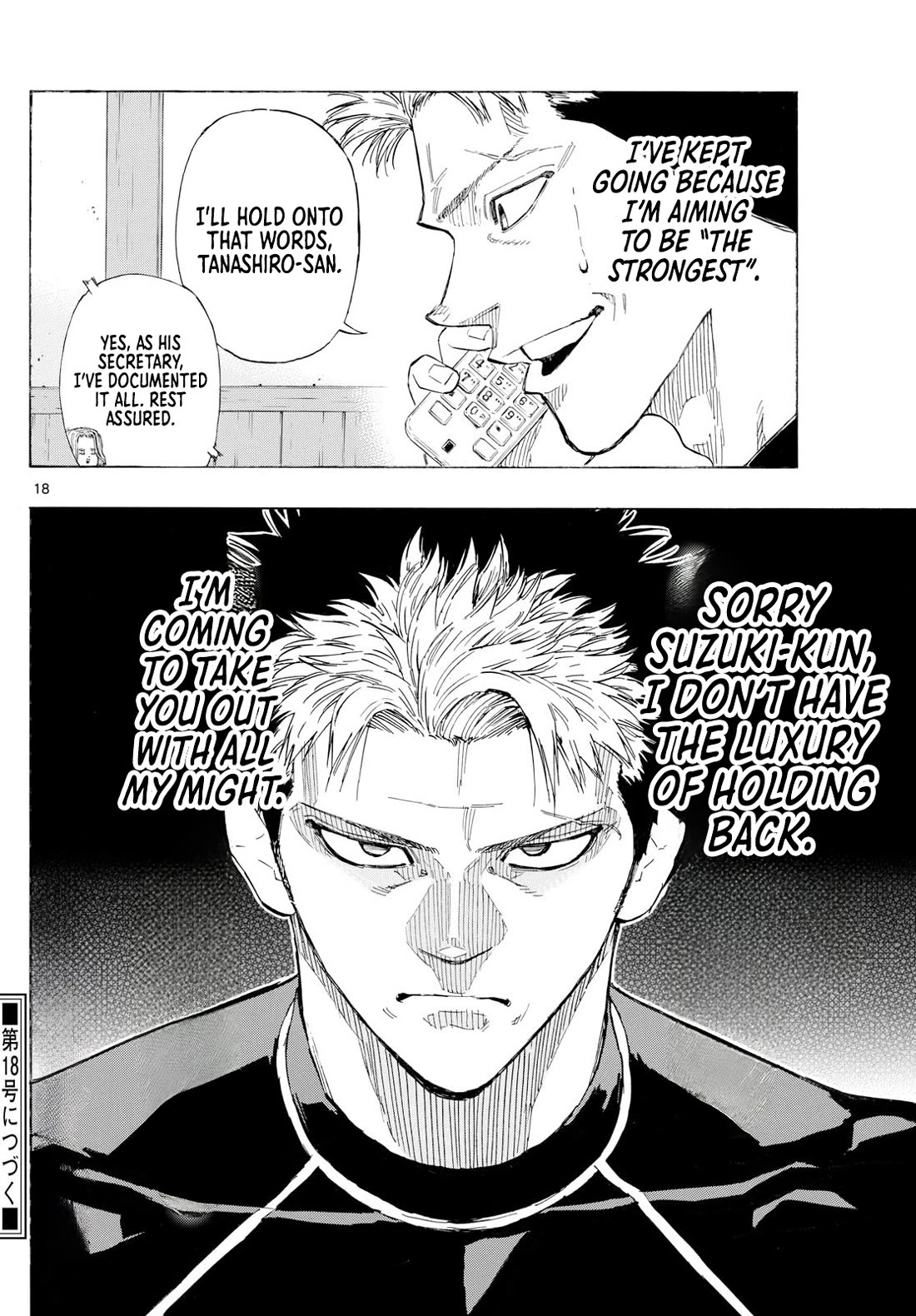 Red Blue chapter 146 page 19