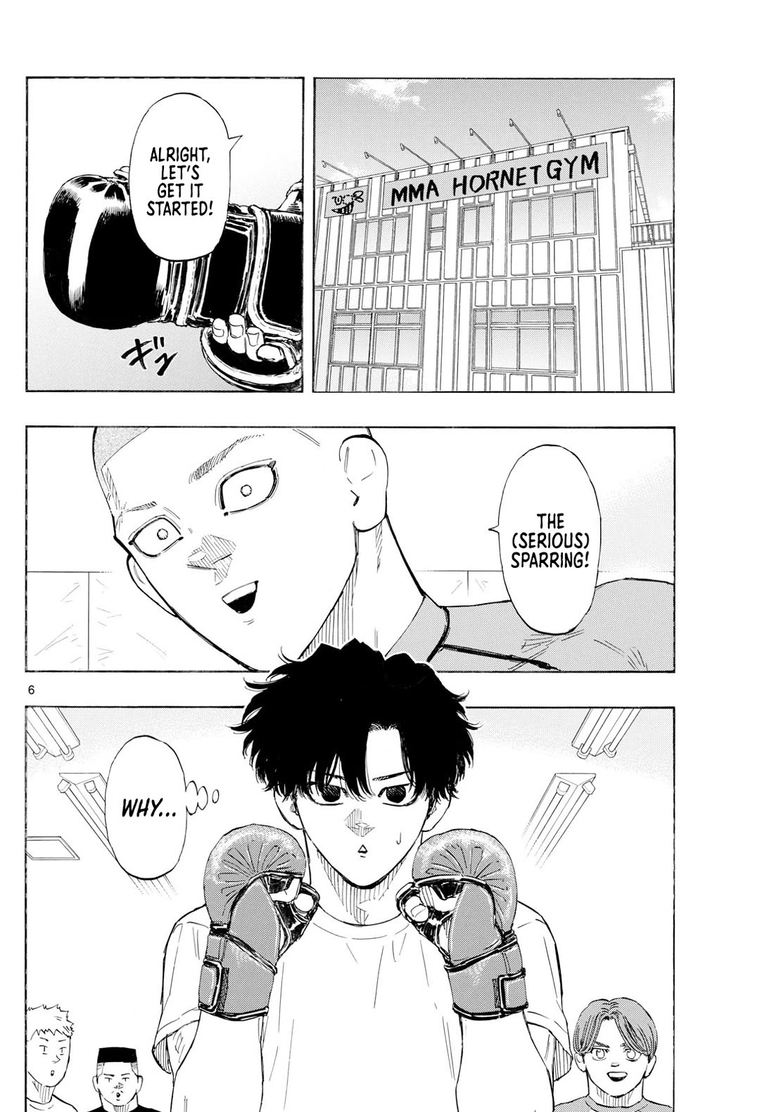 Red Blue chapter 146 page 7